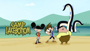 Camp Lakebottom kép