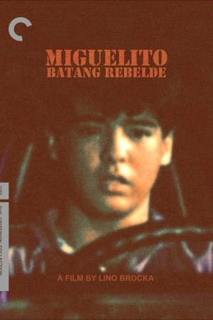 Miguelito: Batang Rebelde poszter