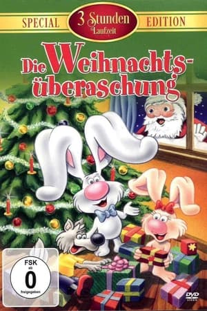 Lustige Weihnachten: Max' wundersames Geschenk poszter