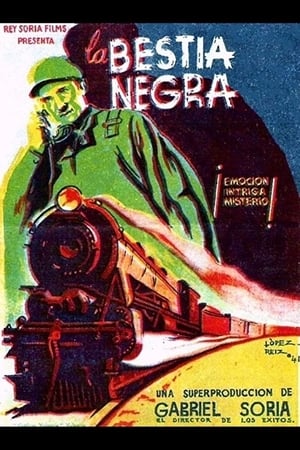 La bestia negra poszter