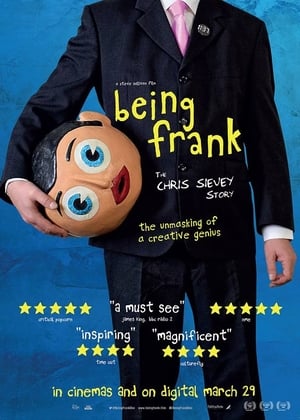 Being Frank: The Chris Sievey Story poszter