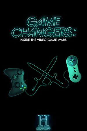 Game Changers - Inside the Video Game Wars poszter