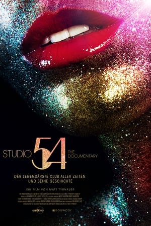 Studio 54 poszter