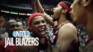 Első kézből: Portland Trail Blazers háttérkép