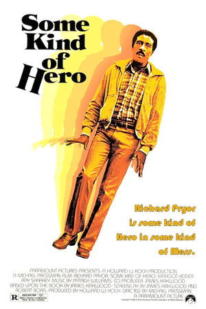 Some Kind of Hero poszter