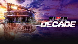 RIZIN DECADE háttérkép