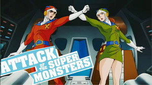 Attack of the Super Monsters háttérkép