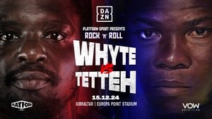 Dillian Whyte vs. Ebenezer Tetteh háttérkép