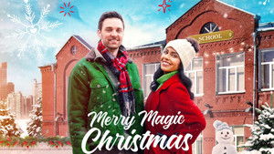 Merry Magic Christmas háttérkép