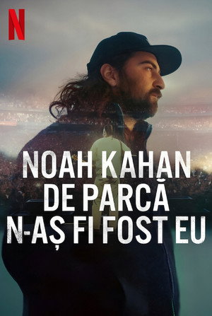 Noah Kahan: Mintha nem is én lennék poszter