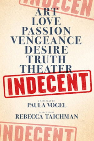 Indecent poszter
