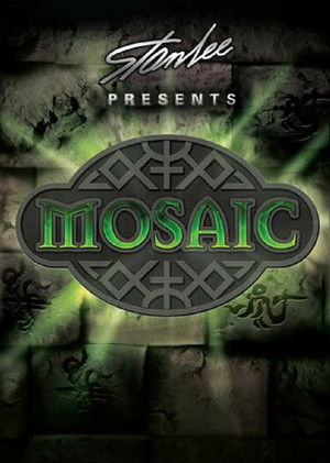Mosaic poszter