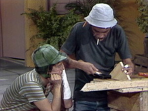 El Chavo del Ocho Season 5 Ep.16 16. epizód