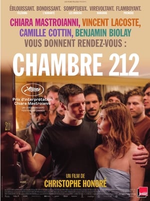 Chambre 212 poszter