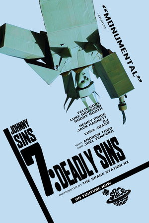 Johnny Sins 7: Deadly Sins