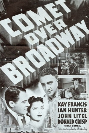 Comet Over Broadway poszter