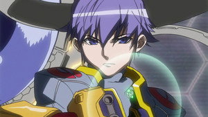 超重神グラヴィオン 1. évad Ep.6 6. epizód