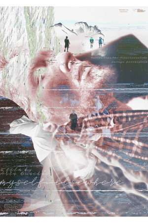 myself, elsewhere poszter