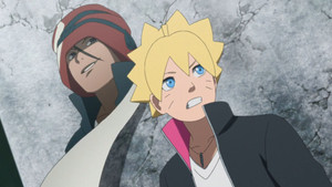 Boruto: Naruto új nemzedék 1. évad Ep.2 2. epizód