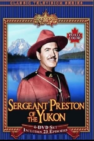 Sergeant Preston of the Yukon poszter