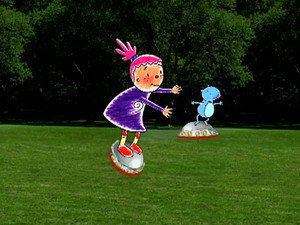 Pinky Dinky Doo Season 1 Ep.17 17. epizód
