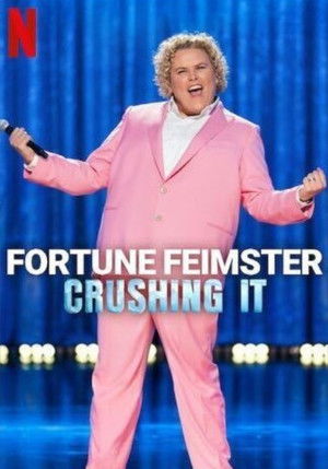 Fortune Feimster: Crushing It poszter