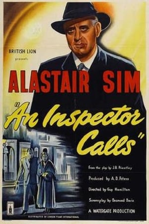 An Inspector Calls poszter