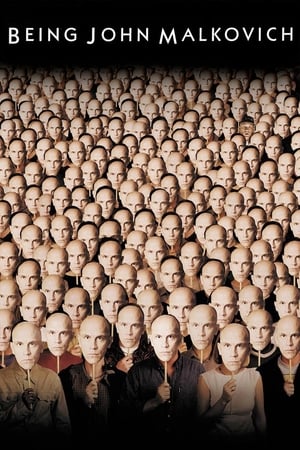 A John Malkovich menet poszter