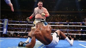 One Night: Joshua vs. Ruiz háttérkép