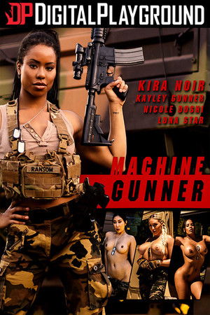 Machine Gunner poszter