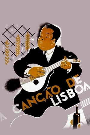 A Canção de Lisboa poszter