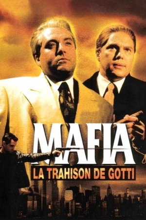 A maffia tanúja poszter