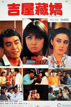 吉屋藏嬌 poszter