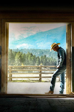 Yellowstone poszter