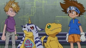 Digimon Adventure: PSI 1. évad Ep.17 17. epizód