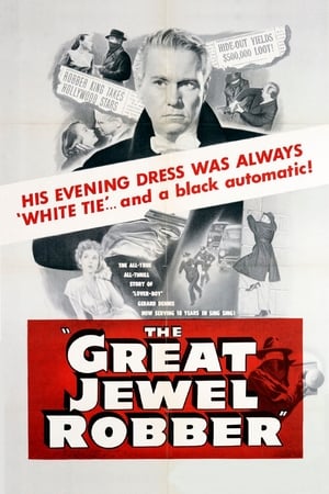 The Great Jewel Robber poszter