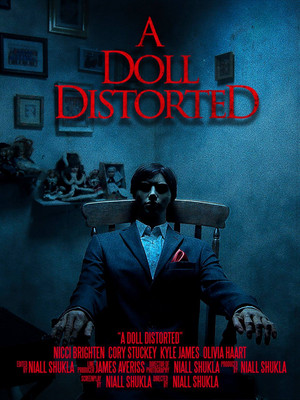 A Doll Distorted poszter