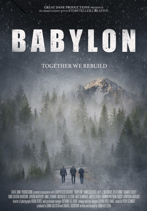 Babylon poszter