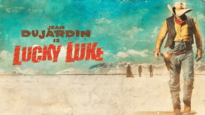 Lucky Luke háttérkép