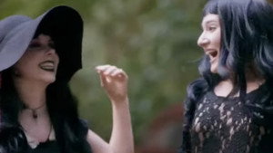 My Summer as a Goth háttérkép