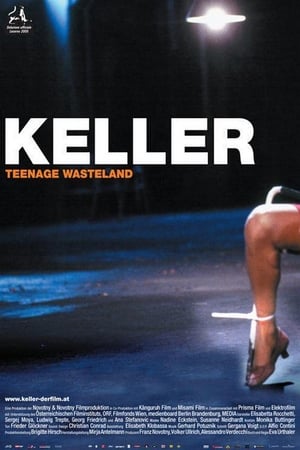 Keller - Teenage Wasteland poszter