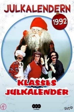 Julkalendern