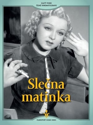 Slečna matinka