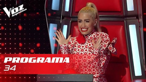 La Voz Argentina 3. évad Ep.34 34. epizód