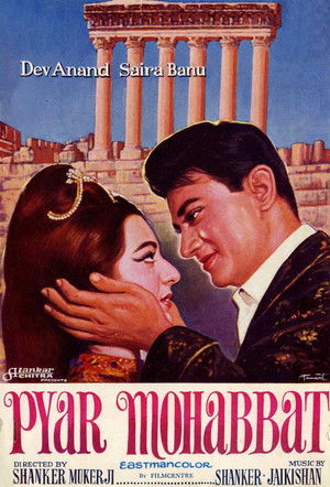 Pyar Mohabbat poszter