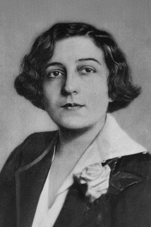Germaine Dulac profil kép