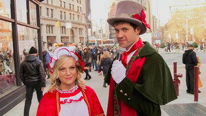 Billy on the Street Season 2 Ep.1 1. epizód