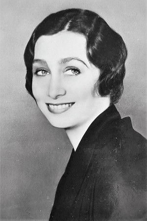 Aline MacMahon profil kép