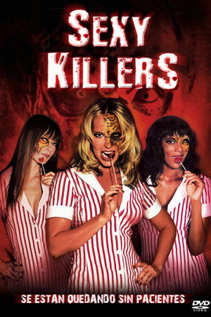 Candy Stripers poszter