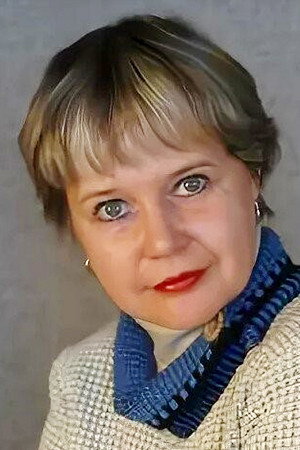 Vera Trofimova profil kép